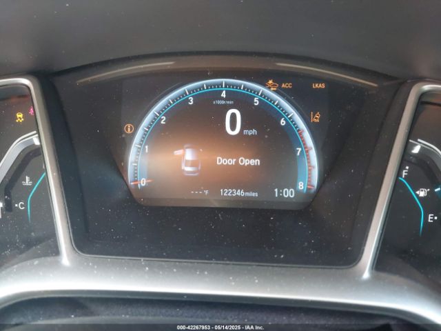 2021 HONDA CIVIC 19XFC1F31ME001289 Photo 6