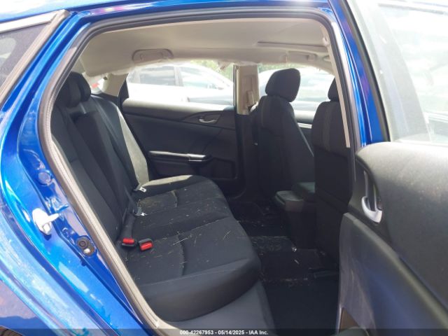 2021 HONDA CIVIC 19XFC1F31ME001289 Photo 7
