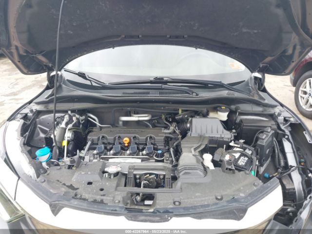 3CZRU6H74NM745087 Honda Hr-v Awd Ex-l