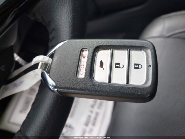 3CZRU6H74NM745087 Honda Hr-v Awd Ex-l