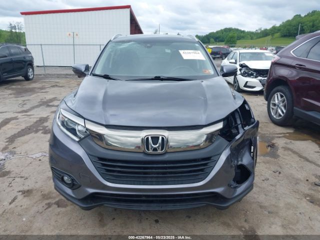 3CZRU6H74NM745087 Honda Hr-v Awd Ex-l