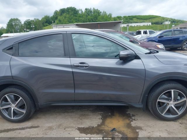3CZRU6H74NM745087 Honda Hr-v Awd Ex-l