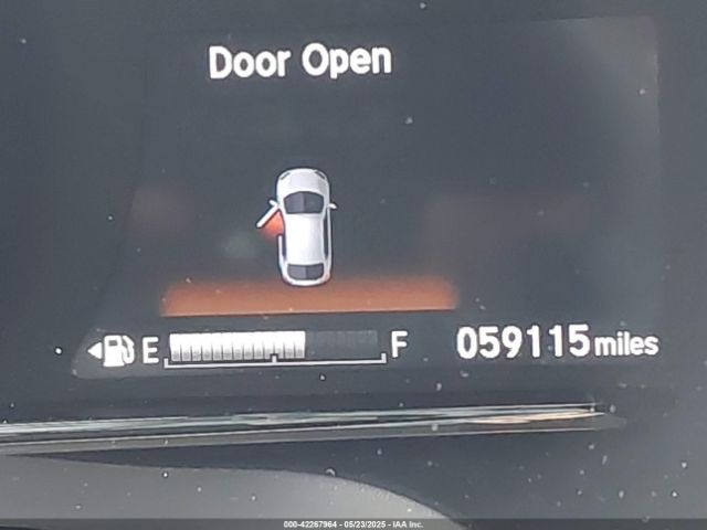 3CZRU6H74NM745087 Honda Hr-v Awd Ex-l