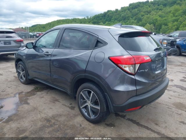 3CZRU6H74NM745087 Honda Hr-v Awd Ex-l