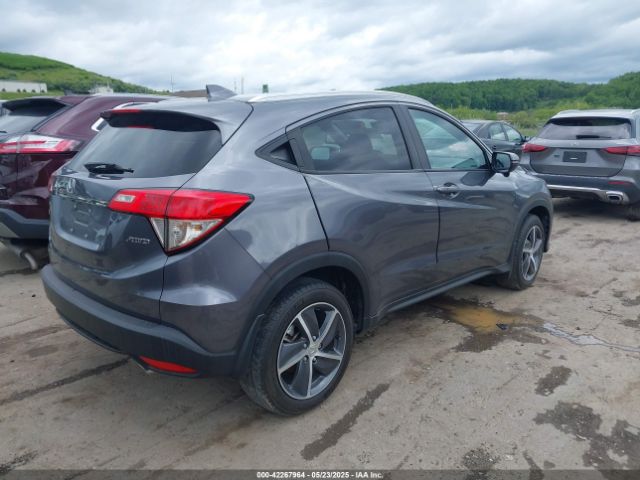 3CZRU6H74NM745087 Honda Hr-v Awd Ex-l