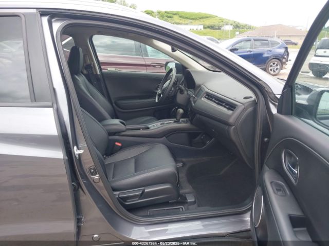 3CZRU6H74NM745087 Honda Hr-v Awd Ex-l