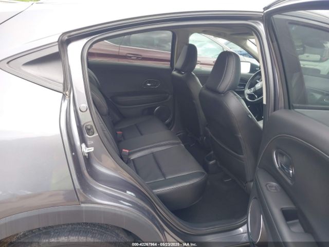 3CZRU6H74NM745087 Honda Hr-v Awd Ex-l