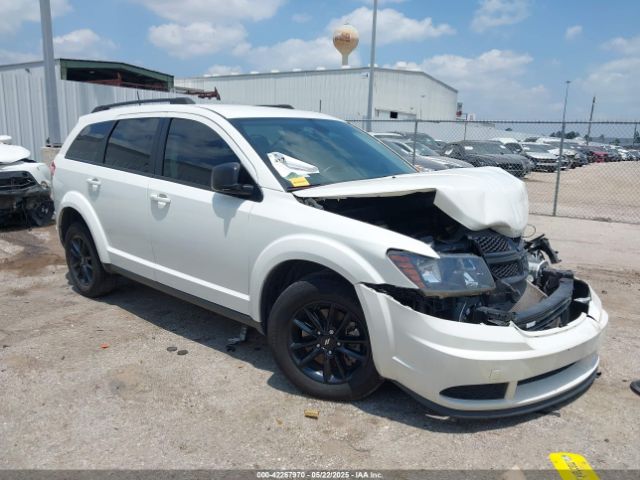 2020 DODGE JOURNEY 3C4PDCAB4LT268075