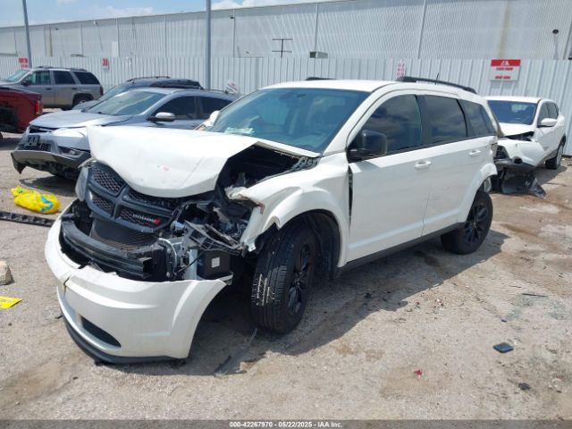 2020 DODGE JOURNEY 3C4PDCAB4LT268075 Photo 1