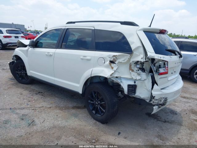 2020 DODGE JOURNEY 3C4PDCAB4LT268075 Photo 2