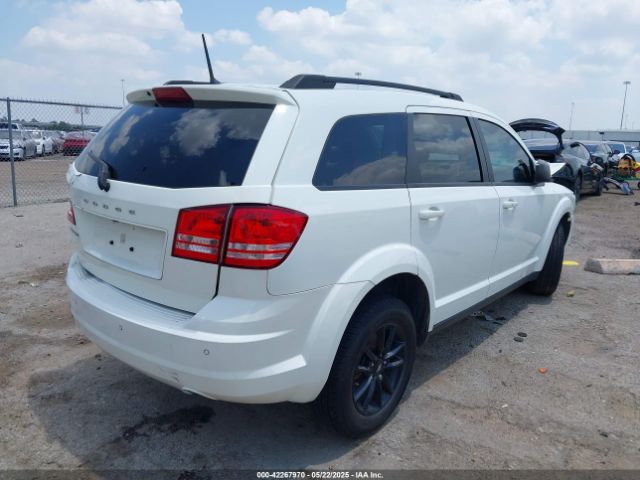 2020 DODGE JOURNEY 3C4PDCAB4LT268075 Photo 3