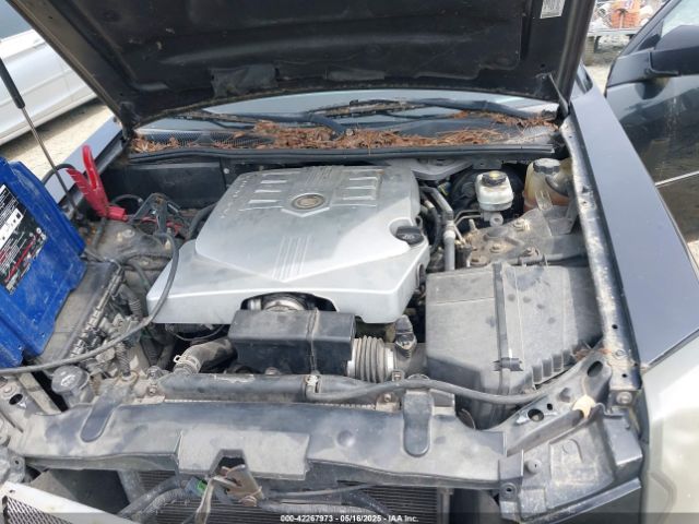 2007 CADILLAC CTS 1G6DM57T070154885 Photo 9