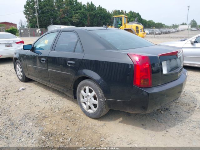 2007 CADILLAC CTS 1G6DM57T070154885 Photo 2