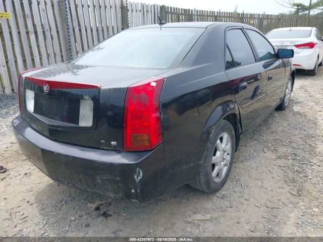 2007 CADILLAC CTS 1G6DM57T070154885 Photo 3