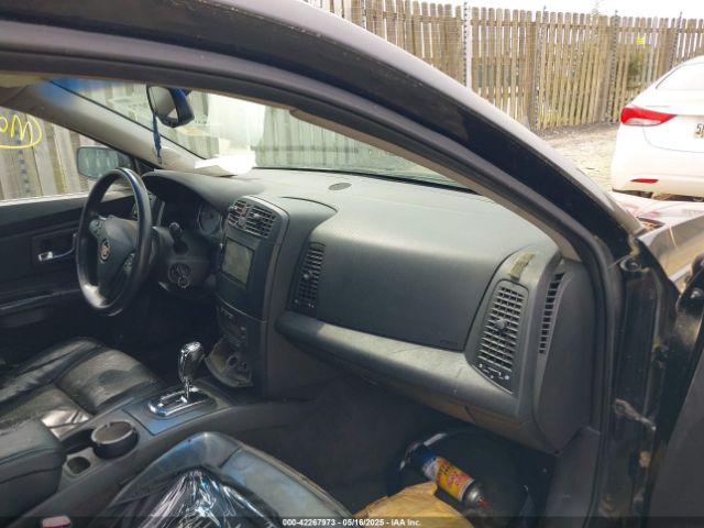 2007 CADILLAC CTS 1G6DM57T070154885 Photo 4