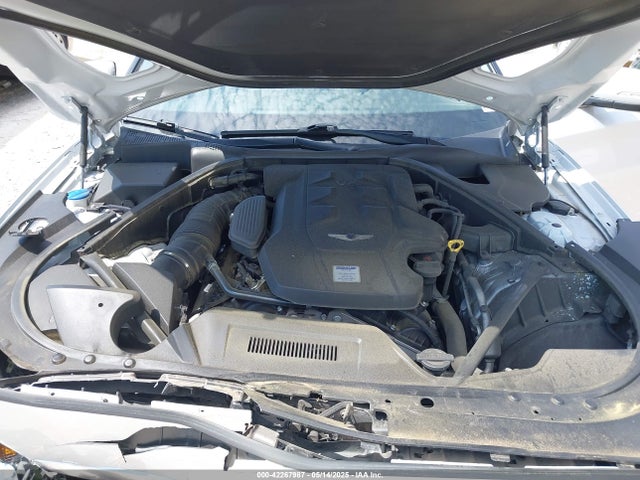 KMHGN4JE7HU168333 Genesis G80 3.8