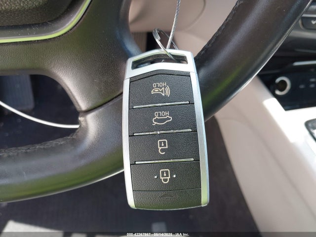 KMHGN4JE7HU168333 Genesis G80 3.8
