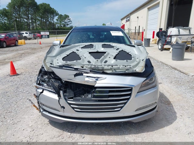 KMHGN4JE7HU168333 Genesis G80 3.8