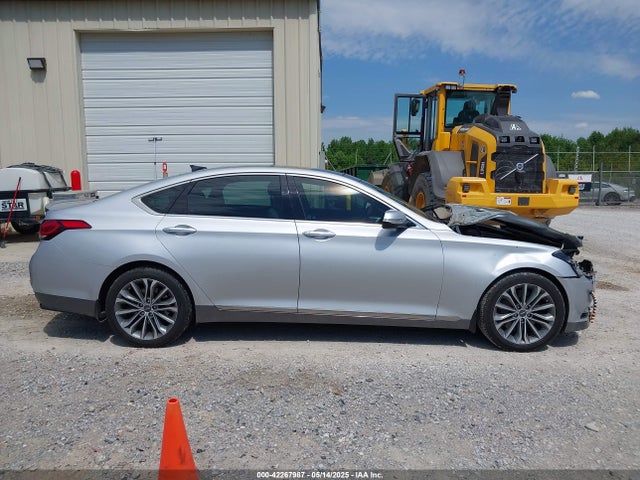 KMHGN4JE7HU168333 Genesis G80 3.8