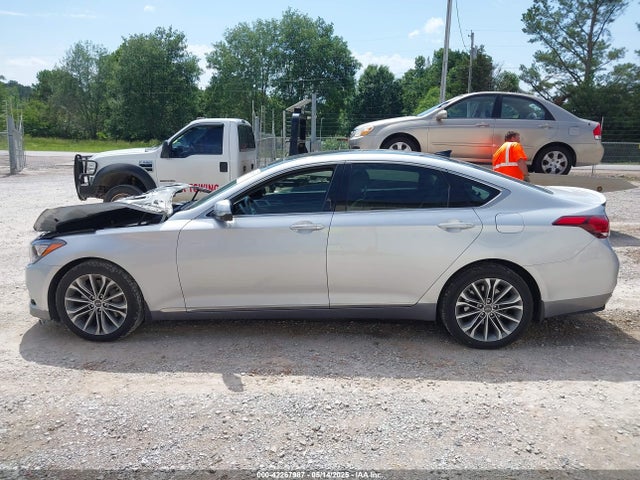 KMHGN4JE7HU168333 Genesis G80 3.8