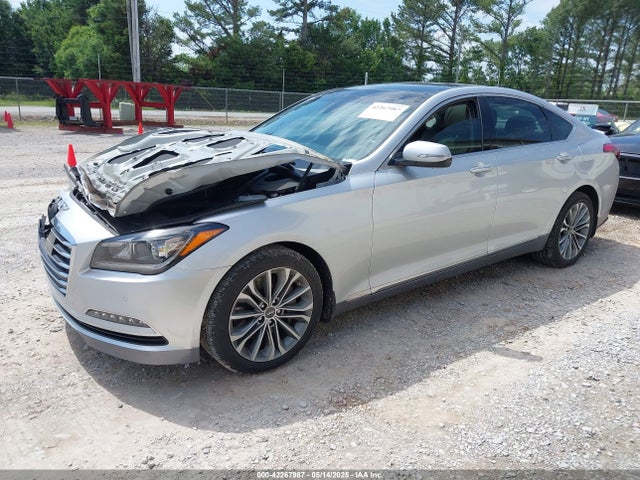 KMHGN4JE7HU168333 Genesis G80 3.8