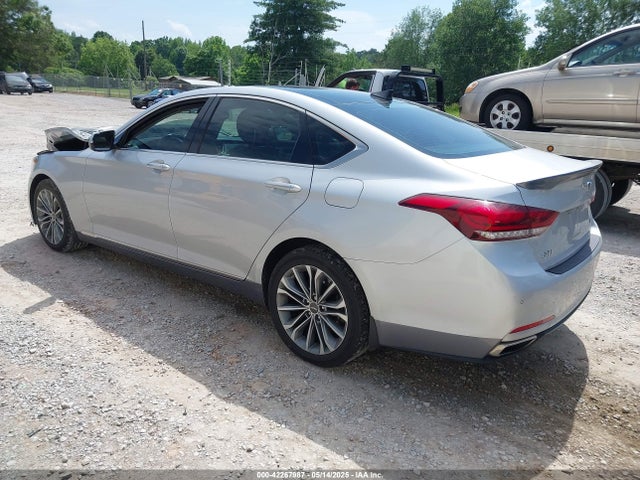 KMHGN4JE7HU168333 Genesis G80 3.8