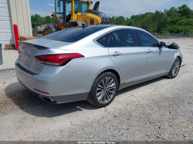 KMHGN4JE7HU168333 Genesis G80 3.8