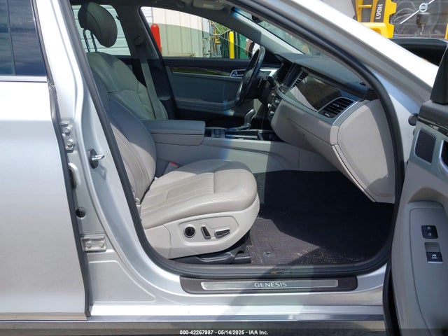 KMHGN4JE7HU168333 Genesis G80 3.8