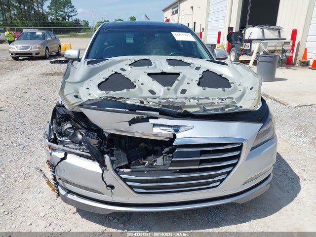 KMHGN4JE7HU168333 Genesis G80 3.8