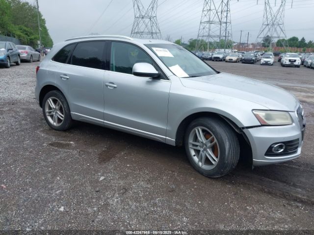 2013 AUDI Q5 WA1LFAFP7DA006796