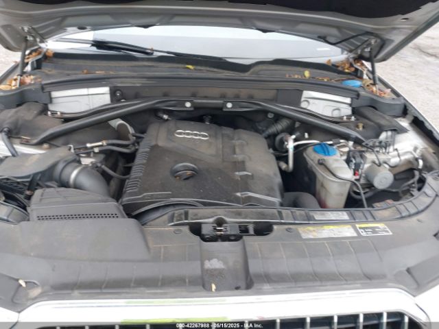 2013 AUDI Q5 WA1LFAFP7DA006796 Photo 9