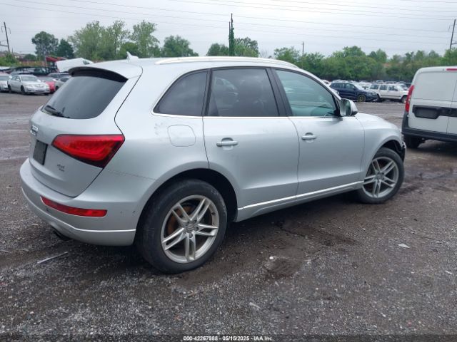2013 AUDI Q5 WA1LFAFP7DA006796 Photo 3