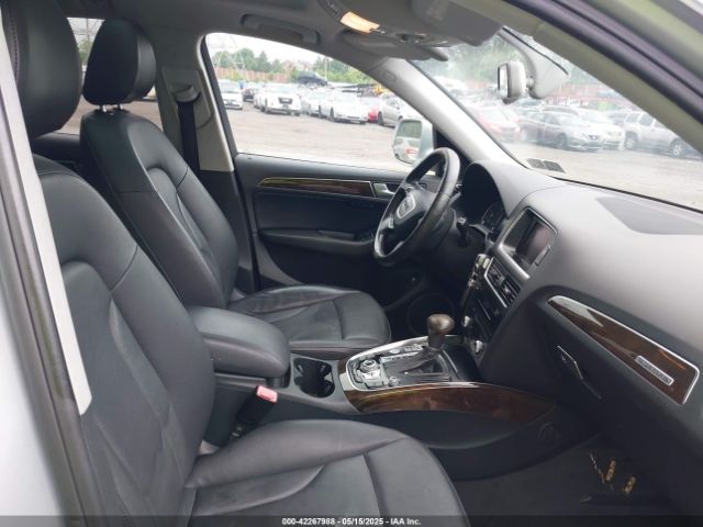 2013 AUDI Q5 WA1LFAFP7DA006796 Photo 4
