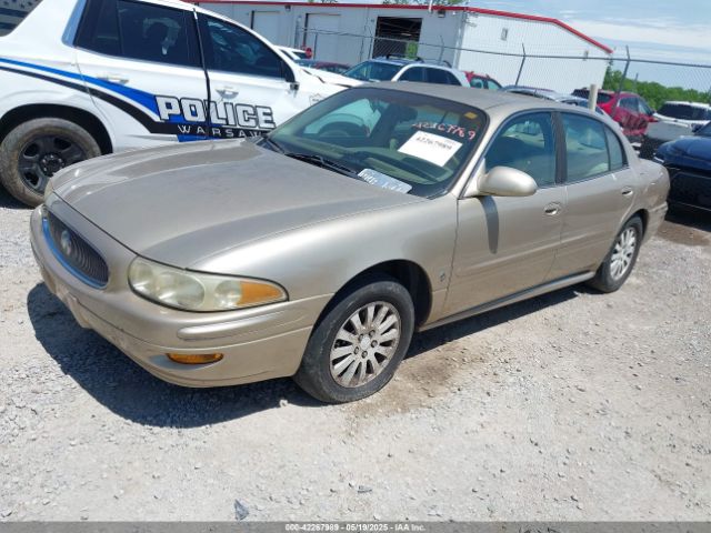 2005 BUICK LESABRE 1G4HP52K05U163088 Photo 1