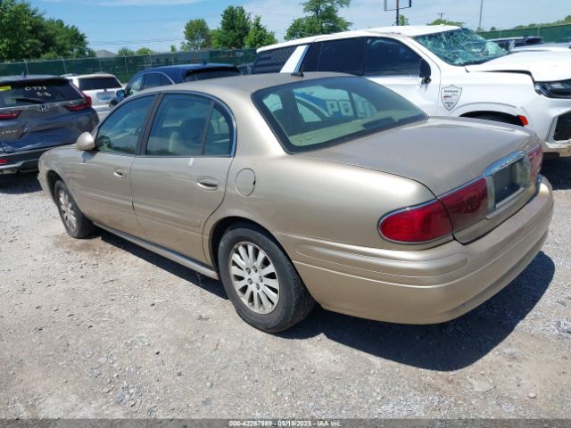 2005 BUICK LESABRE 1G4HP52K05U163088 Photo 2