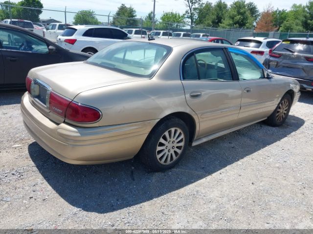 2005 BUICK LESABRE 1G4HP52K05U163088 Photo 3