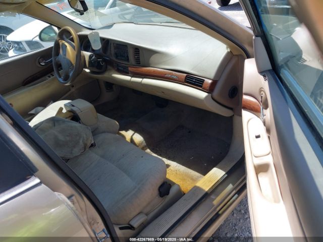 2005 BUICK LESABRE 1G4HP52K05U163088 Photo 4