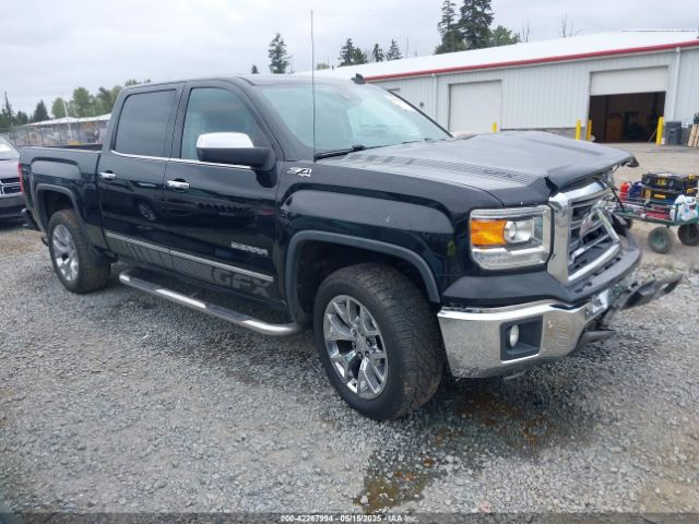 2014 GMC SIERRA 1500 3GTU2VEC9EG336308