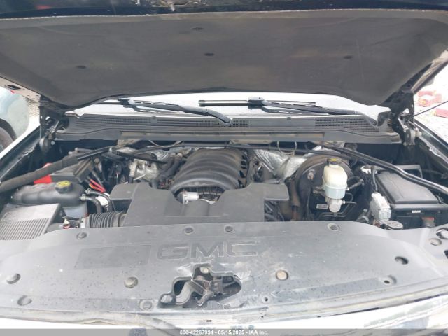 2014 GMC SIERRA 1500 3GTU2VEC9EG336308 Photo 9