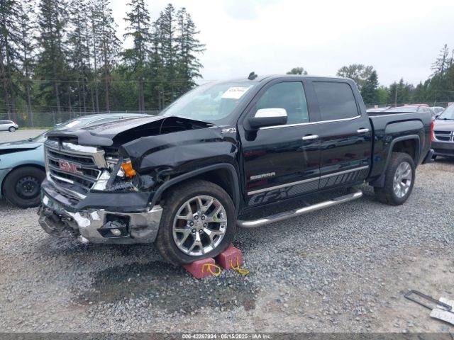 2014 GMC SIERRA 1500 3GTU2VEC9EG336308 Photo 1