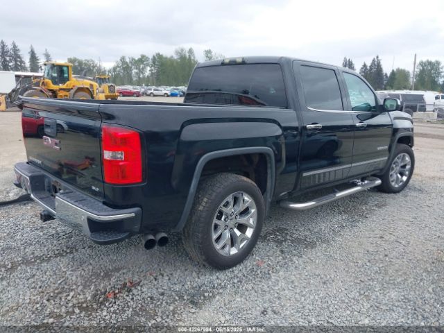 2014 GMC SIERRA 1500 3GTU2VEC9EG336308 Photo 3