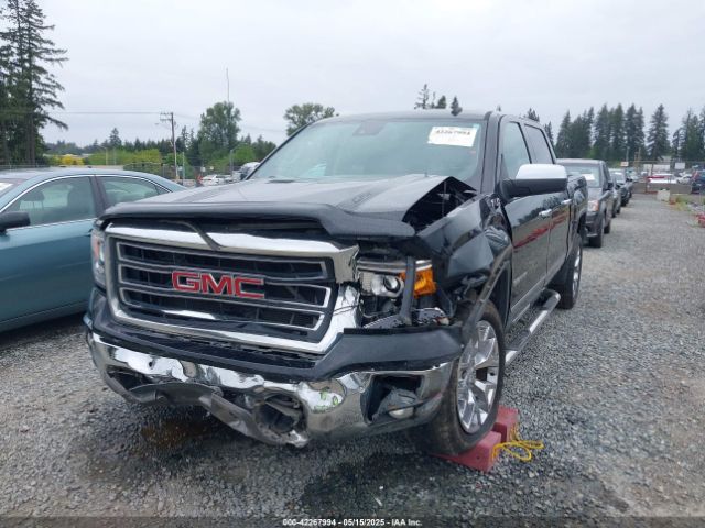 2014 GMC SIERRA 1500 3GTU2VEC9EG336308 Photo 5