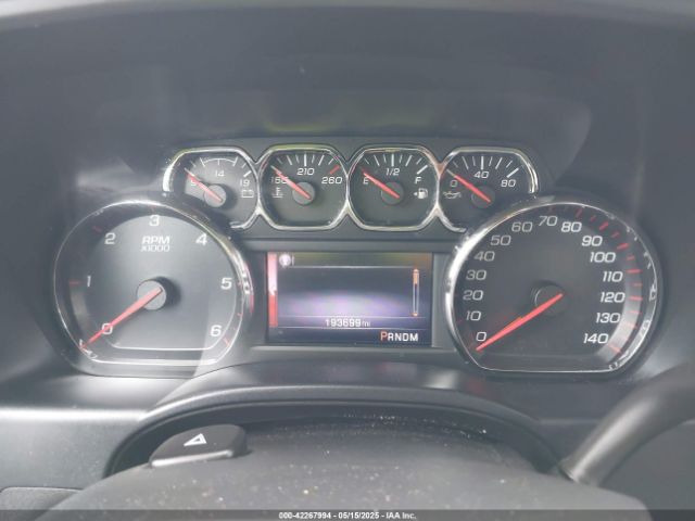 2014 GMC SIERRA 1500 3GTU2VEC9EG336308 Photo 6