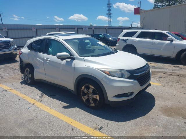 2016 HONDA HR-V 3CZRU5H77GM722674
