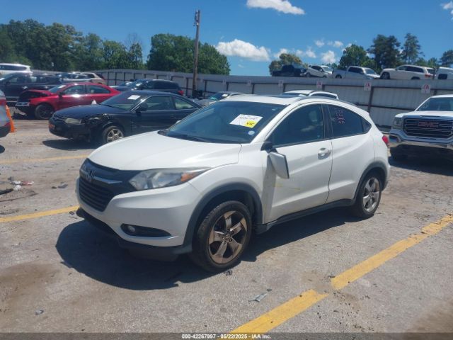 2016 HONDA HR-V 3CZRU5H77GM722674 Photo 1