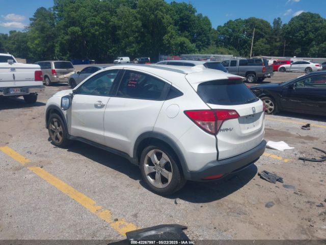 2016 HONDA HR-V 3CZRU5H77GM722674 Photo 2