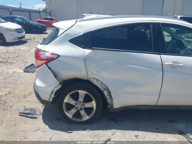 2016 HONDA HR-V 3CZRU5H77GM722674 Photo 5