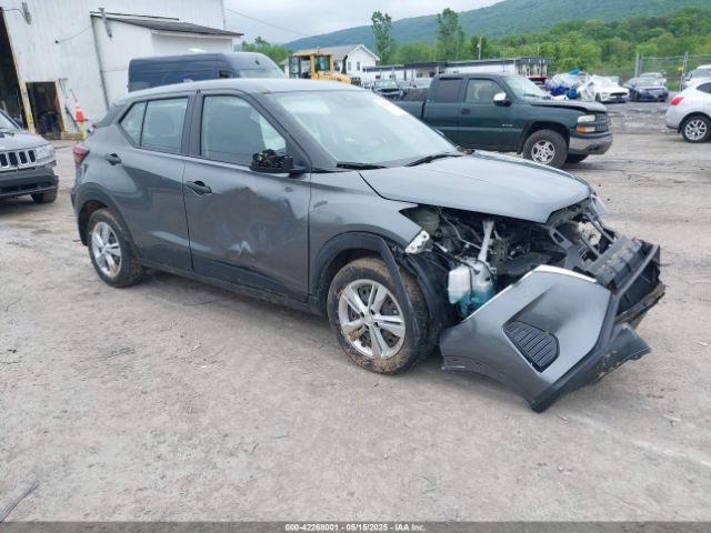 2024 NISSAN KICKS 3N1CP5BV6RL508247