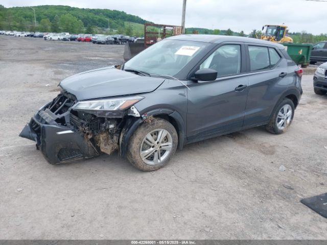 2024 NISSAN KICKS 3N1CP5BV6RL508247 Photo 1