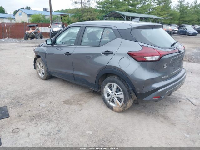 2024 NISSAN KICKS 3N1CP5BV6RL508247 Photo 2